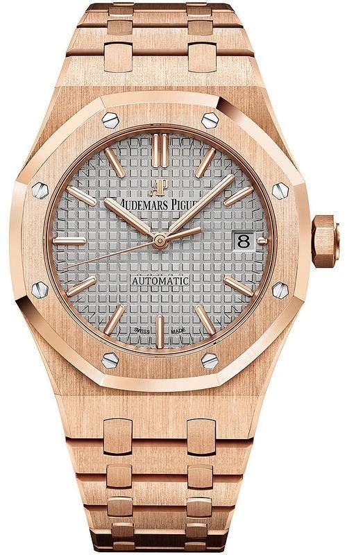 Audemars Piguet Royal Oak: una leggenda di stile e precisione