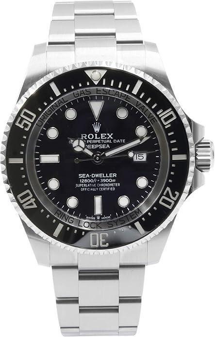 Rolex Deepsea: forza e stile