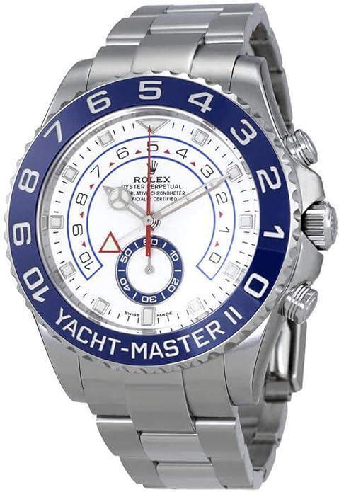 Rolex Yacht-Master II: stile e precisione per le vittorie